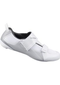 Shimano, Damen, Veloschuhe, SH-TR5 (43), Weiss