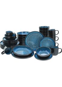 Creatable, Geschirrset, Nordic Fjord (30 Stk.)