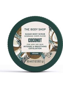 The Body Shop, Bodylotion, Coconut (Körperlotion, 50 ml)