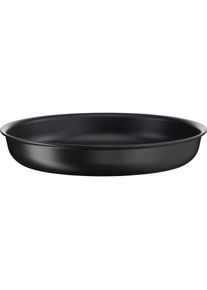 Tefal Ingenio Eco resist Frypan, Pfanne + Kochtopf, Schwarz