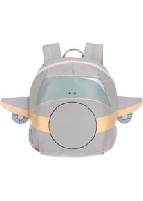 Lassig, Kindergartentasche, About Friends Tiny Backpack, Grau