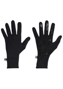 Icebreaker Adult Quantum Gloves Gloves (XS, black)