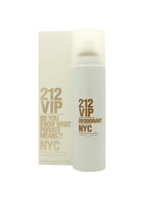 Carolina Herrera, Deo, 212 Vip (Spray, 150 ml)