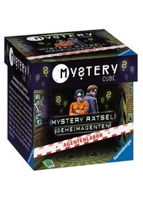 Ravensburger Mystery Cube "Das Agentenlabor" (Deutsch)