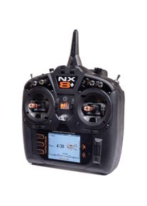 Spektrum RC ANLAGE AIR NX8+ 20CH DSMX Nur Sender