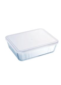 pyrex Recipiente Rectangular 22,5X17,5X6,5Cm-1,5L Cook&Freeze