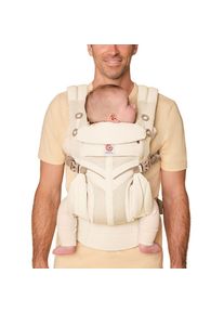 ergobaby Porte-Bébé Omni Classic - Mesh : Marfil claro