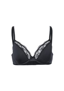 Tchibo - Merev&iacute;tős melltart&oacute; - nő - m&eacute;ret 85B - fekete