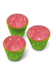 Guardini 100xpirottini carta forno colorati 4,5 cm