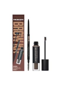 Anastasia Beverly Hills - Ultimate Brow Essentials Szettek és paletták Soft Brown