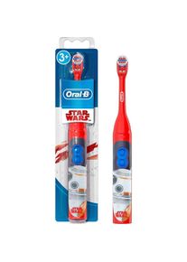 Oral-B, Elektrische Zahnbürste, Stages Power Kids Star Wars DB3010
