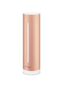 Netatmo Healthy Home Coach Smart-Home, Wetterstation, Rosa