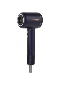 Webber, Föhn, 3in1 Haartrockner mit Ionisierung und Regulierung 1600W VENTA (1600 W)
