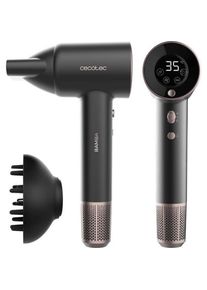 Cecotec, Föhn, Bamba IoniCare Rockstar AirSonic Hair Dryer 1800W (1800 W)