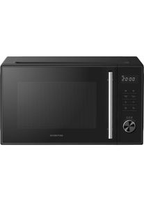 Inventum MN257SB, Mikrowelle, Schwarz
