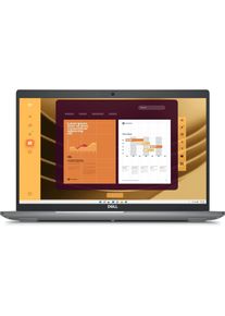 Dell Notebook 15.6" Latitude 5550 (15.60", 512 GB, 16 GB, FR), Notebook, Grau