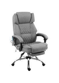 Mark Adler, Bürostuhl, Fotel obrotowy Boss 6.0 Grey