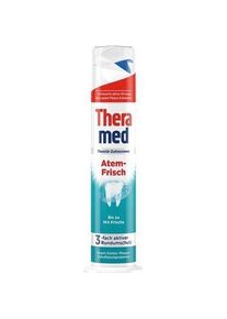 Theramed, Zahnpasta, Spender Atem-Frisch (100 ml)