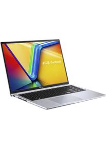 ASUS Vivobook 16 (16", 512 GB, 16 GB, DE, AMD Ryzen 5 7430U), Notebook, Silber