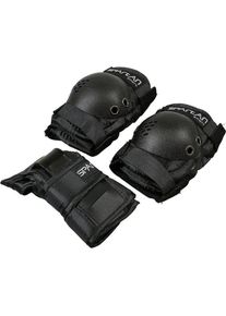 Spartan Publishing, Protektoren, (XS, Knieschoner, Ellbogenschoner, Handgelenkschoner, 6 Stück)