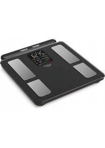 Webber, Personenwaage, Analytische Badezimmerwaage 15 Parameter Apple Health Google Fit SCALA