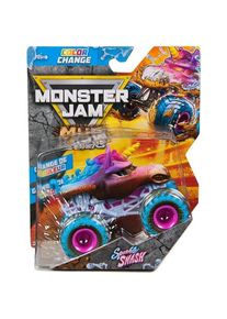 Monster Jam - 1:64 Mud Blasters - Sparkle smash