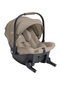 Joie, Kindersitz, Babyschale Sprint Sandstone (Babyschale, ECE R129/i-Size Norm)