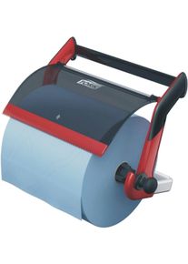 Tork Portarrollos de pared Performance hasta 43 cm negro/rojo