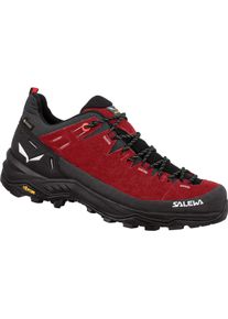 Salewa, Damen, Wanderschuhe, Women's Alp Trainer 2 GTX (36.5), Rot