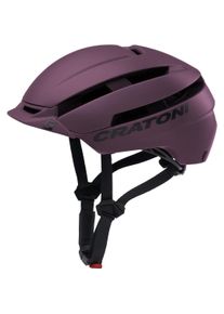 Cratoni, Velohelm, (53 - 58 cm)
