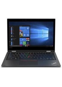 Lenovo ThinkPad L13 Yoga G1 | i5-10210U | 13.3" | 8 GB | 1 TB SSD | Touch | Bakgrundsbelyst tangentbord | Win 11 Pro | DE