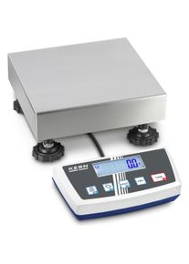 Kern, Feinwaage, Präzisions-Plattformwaage DS 3K0.01S