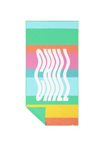 Spokey, Strandtuch, Chill Schnelltrocknendes Handtuch (80 x 160 cm)