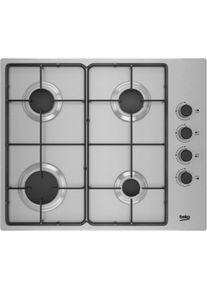 Beko HIGG 64103 SXN, Kochfeld, Silber