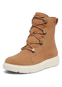 Sorel, Damen, Boots + Stiefel, EXPLORERâ„¢ III JOAN WP Women's Outdoorlaarzen - Tawny Buff, Chalk - Maat 38.5, Braun, (38.5)