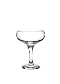 Pasabahce Set 6 coppe bistro champagne H&H