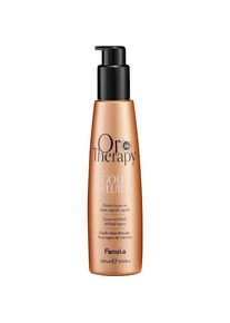 Fanola Oro Therapy Gouden vloeistof Leave-in conditioner Dames 200 ml