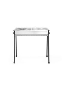 Barbecue à charbon de bois Patio, Hendi, 770x380x(H)760mm | Professionnel | HoReCa | CHR