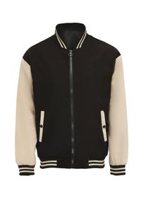 grimone Geacă de primăvară-toamnă Bărbaţi negru, Mărimea L