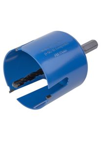 Wolfcraft Sierra de corona universal con adaptador, preinstalado 3882000