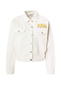 LOOKS by Wolfgang Joop Veste mi-saison Femme blanc taille L