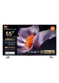 Televisor Xiaomi TV S Pro 2026 55" MiniLED UltraHD 4K Google TV