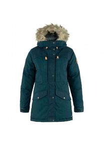 Fj&auml;llr&auml;ven Fj&auml;llr&auml;ven Women's Singi Down Jacket Parka Women (XS, blue)