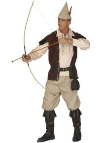 Widmann Costume d'archer médiéval Rupert