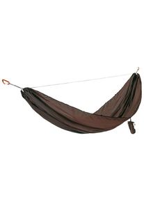 Cocoon Ultralight Hammock Single Hammock (325 x 148 cm, brown)