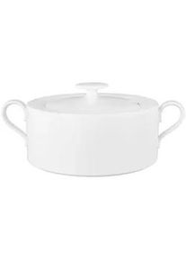 Seltmann Weiden Suppenschale , Weiß , Keramik , Geschirr, Geschirrserien