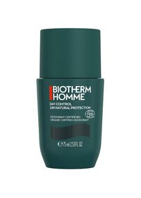Biotherm Homme Day Control Natural Protection Deodorants Male 75 ml