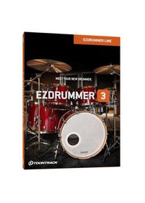 TOONTRACK EZdrummer 3 [Download]