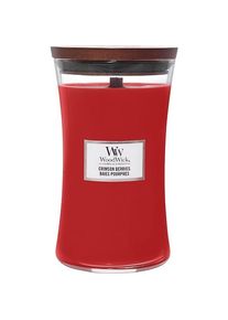 WoodWick Scented candles Crimson Berries Female 610 g