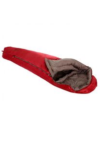 Grand Canyon Kid's Fairbanks 150 Kids' sleeping bag Kids (170 x 65/40 cm, red)